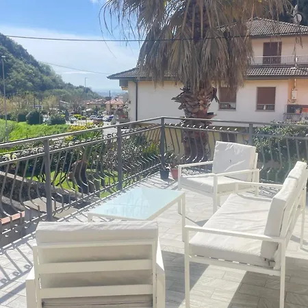 Ca Dell'alpe Apartment Montignoso